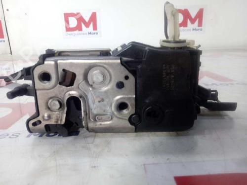 Front right lock CITROËN BERLINGO MULTISPACE (B9) 1.6 HDi 75 16V | BP12839970C97 