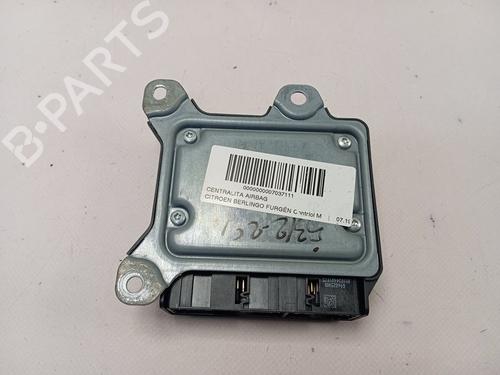 ECU airbags CITROËN BERLINGO Box Body/MPV (K9)  | BP22563678M53 