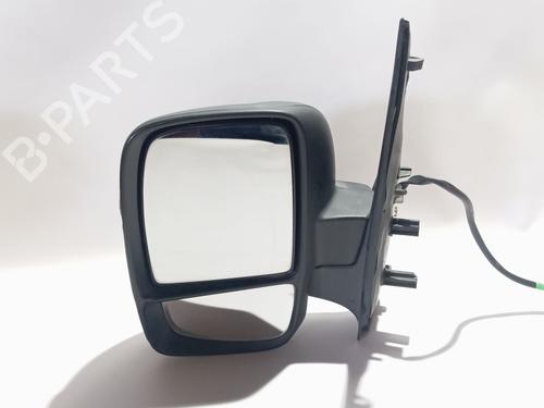 Used Left mirror Left mirror PEUGEOT EXPERT Van (VF3A_, VF3U_, VF3X_) 1.6 HDi 90 16V (90 hp) 40496183 40496183