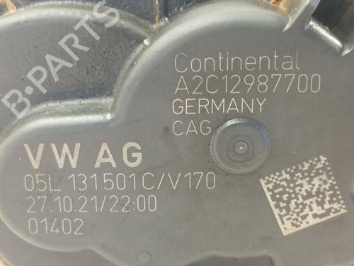 Throttle body AUDI Q2 (GAB, GAG) 30 TDI | BP28724099M82 