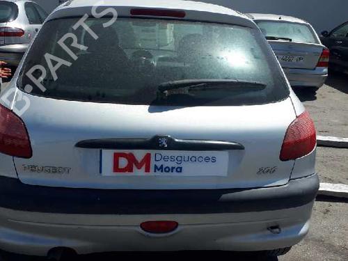 Front right window mechanism PEUGEOT 206 Hatchback (2A/C)  | BP12664518C23 