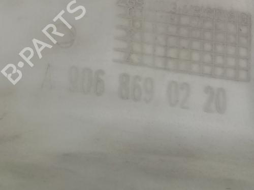 Windscreen washer tank MERCEDES-BENZ SPRINTER 3-t Van (B906) 215 CDI (906.611, 906.613) | BP17613406C113 