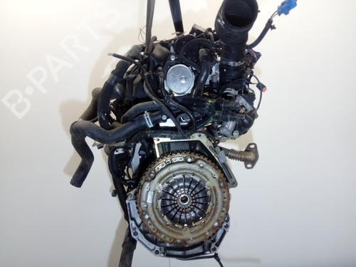 Engine RENAULT CLIO IV (BH_)  | BP13742718M1 