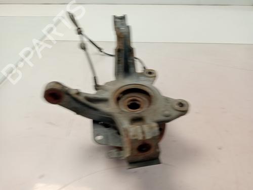 Left front steering knuckle RENAULT CLIO IV (BH_)  | BP16670822M25 