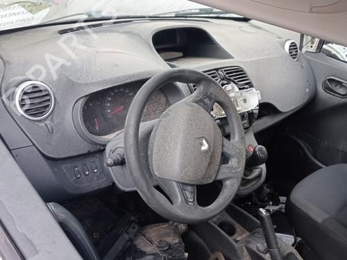 Rear bumper RENAULT KANGOO / GRAND KANGOO II (KW0/1_) 1.5 dCi 75 (KW07, KW10, KW04) | BP16989219C8