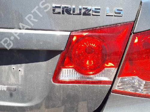 Used Right tailgate light CHEVROLET CRUZE (J300) 2.0 CDI (125 hp) 14130607