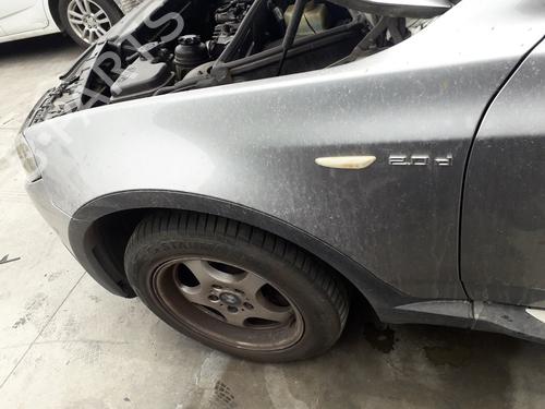 Used Front left wheel arch trim BMW X3 (E83) xDrive 20 d (177 hp) 12671276