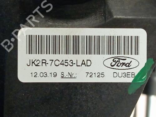 Gear lever FORD TRANSIT CUSTOM V362 Bus (F3) | BP37486687M90 - Image 3