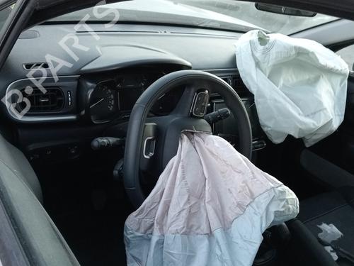 Steering wheel CITROËN C3 III (SX) | BP12938408C49