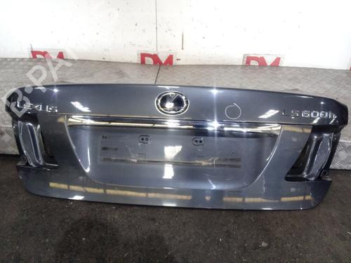 Tailgate LEXUS LS (_F4_) 600h AWD (UVF45, UVF46) | BP29409952C6 