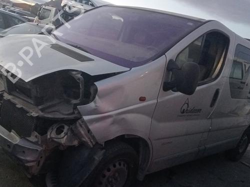 Engine control unit (ECU) RENAULT TRAFIC II Bus (JL) | BP12845313M57