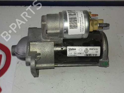 Startmotor RENAULT CAPTUR I (J5_, H5_) [2013-2025]  18466668