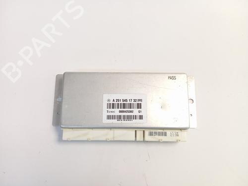 Used Electronic module MERCEDES-BENZ M-CLASS (W164) [2005-2012]  26643401