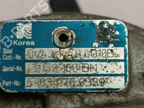 Turbolader/Kompressor NISSAN NT400 CABSTAR (F24M) | BP31031811M71