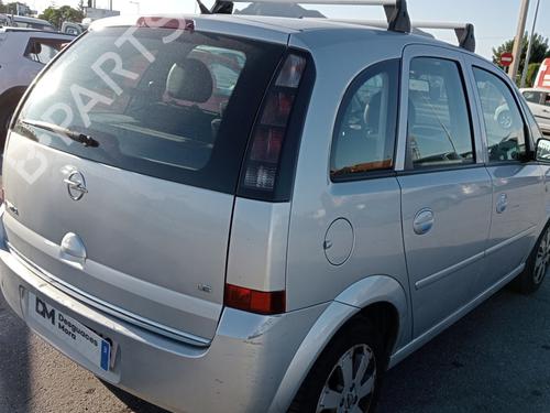 Right front suspension arm OPEL MERIVA A MPV (X03) 1.6 16V (E75) | BP17091216M13 