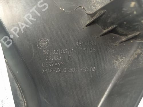 Upper protection BMW X1 (F48) sDrive 18 d | BP23548803M93 