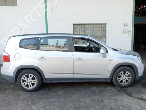 Left rear window switch CHEVROLET ORLANDO (J309) | BP30373678I29