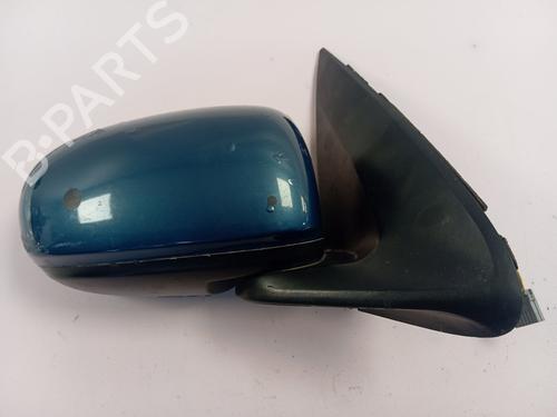 Used Right mirror NISSAN ALMERA II (N16) 2.2 Di (110 hp) 27533890