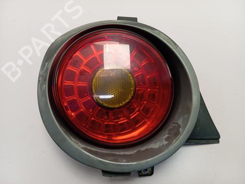 Used Left taillight Left taillight ALFA ROMEO MITO (955_) 1.3 MultiJet (955AXH1B, 955AXT1A) (90 hp) 40087593 40087593