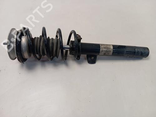 Used Left front shock absorber BMW 1 (E87) 116 d (116 hp) 27983694