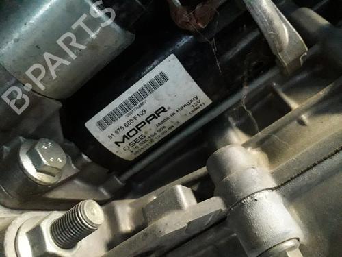 Used Starter FIAT 500 (312_) [2007-2025]  13217265