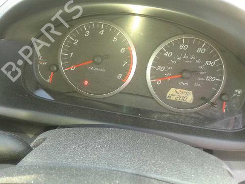 Right front steering knuckle MAZDA 2 (DY) | BP12641670M26