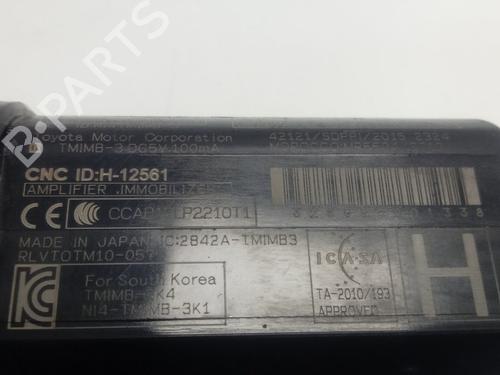 Electronic module TOYOTA LAND CRUISER PRADO (_J15_)  | BP14133475M83 