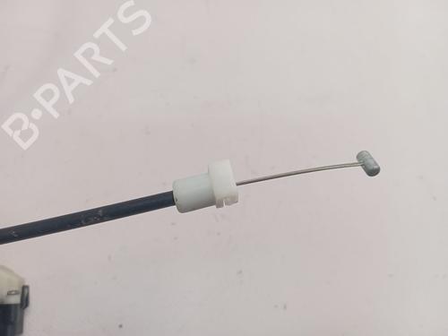 Rear left lock PEUGEOT 208 I (CA_, CC_)  | BP25854353C100 