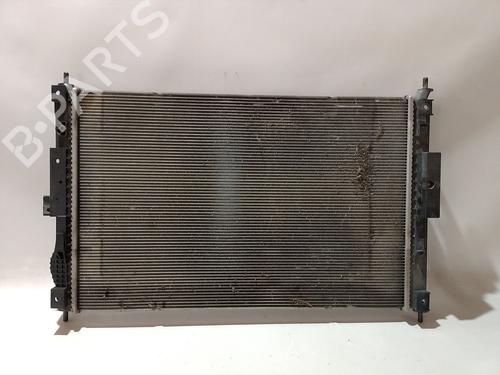 Køler Køler PEUGEOT RIFTER 1.5 BlueHDi 100 (102 hp) 37196913 37196913