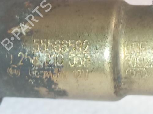 Electronic sensor OPEL ASTRA J GTC 1.6 Turbo (08) | BP38951107M84 - Image 4