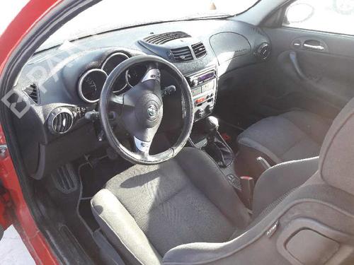 Horn ALFA ROMEO 147 (937_) 1.6 16V T.SPARK (937.AXA1A, 937.AXB1A, 937.BXB1A) | BP16697460E13