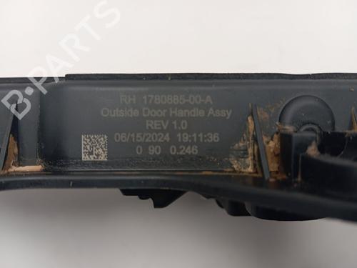 Høyre bak utvendig håndtak TESLA MODEL 3 (5YJ3)  | BP29548368C130 