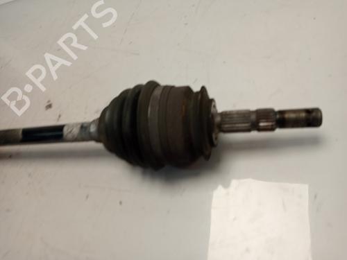 Right front driveshaft OPEL COMBO Box Body/MPV 1.7 DTI 16V | BP16539377M39 