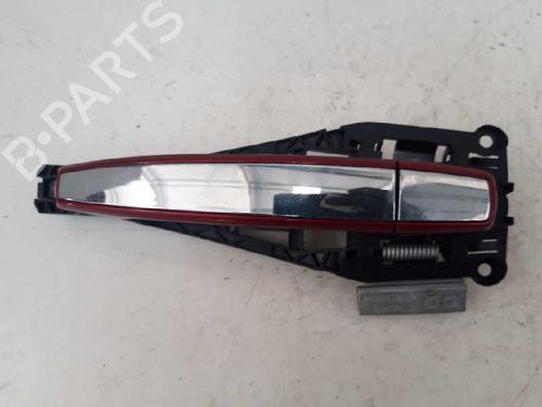 Højre bagtil udvendigt håndtag OPEL MOKKA / MOKKA X (J13) [2012-2025]  12937293