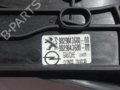 Front left window mechanism OPEL CORSA F (P2JO) | BP37239172C22 - Image 4