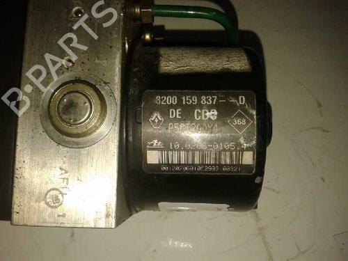 ABS Bremseaggregat RENAULT LAGUNA II (BG0/1_) 1.9 dCi (BG05) | BP12640466M43 
