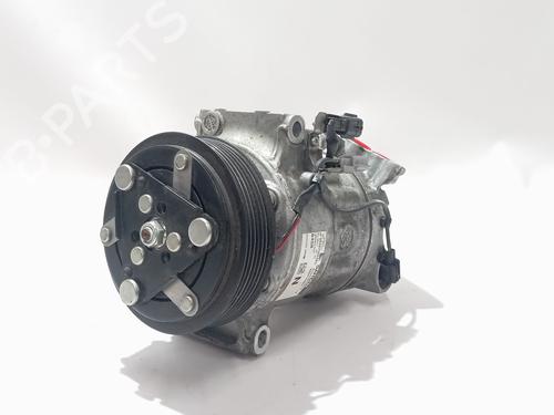 Used AC compressor AC compressor RENAULT ARKANA I (LCM_, LDN_) [2019-2026] 35966419 35966419