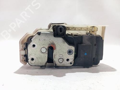 Used Front right lock LANCIA YPSILON (843_) 1.2 (843.AXB1A) (80 hp) 30535958