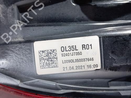 Left taillight KIA XCEED (CD) | BP37603765C34 - Image 4