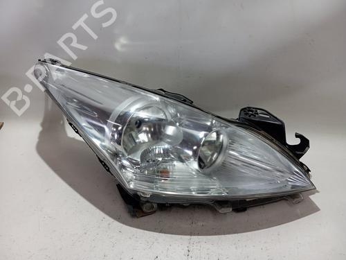 Used Right headlight PEUGEOT 5008 (0U_, 0E_) 2.0 HDi 150 / BlueHDi 150 (150 hp) 28704037