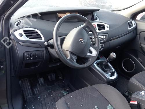 Left tailgate light RENAULT SCÉNIC III (JZ0/1_) | BP28571097C79