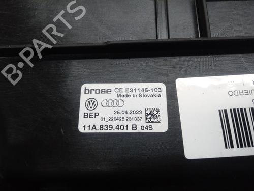 Rudehejsemekanisme venstre bagtil VW ID.5 (E39) GTX 4motion | BP29410022C24 