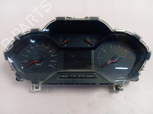 Used Instrument cluster CITROËN JUMPY III Van (V_) [2016-2025]  30914296