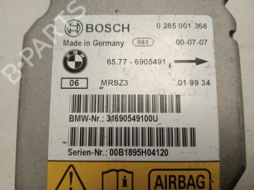 ECU airbags BMW 3 (E46) 320 i | BP16326391M53 