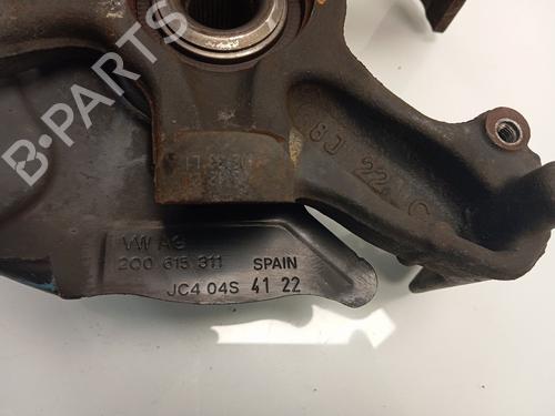 Left front steering knuckle SKODA SCALA (NW1) | BP22712510M25