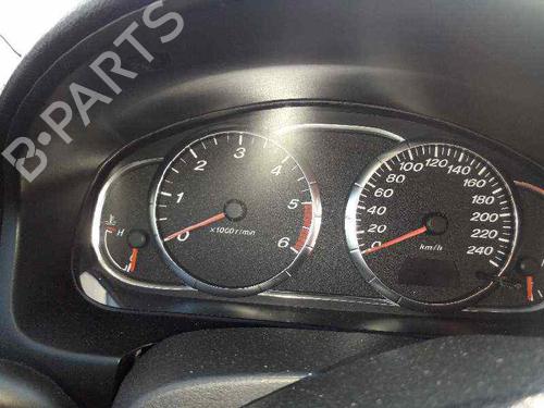 Rear right lock MAZDA 6 Saloon (GG) | BP12641779C99