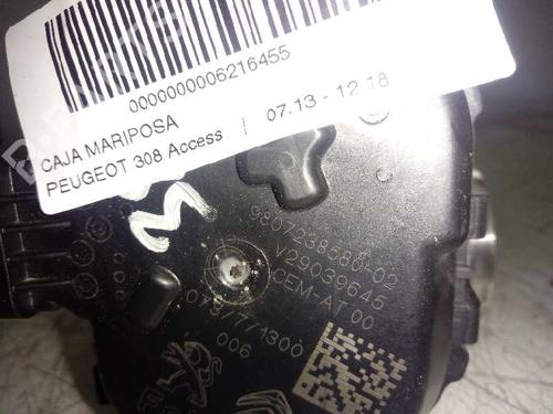 Throttle body PEUGEOT 308 II (LB_, LP_, LW_, LH_, L3_)  | BP12668980M82