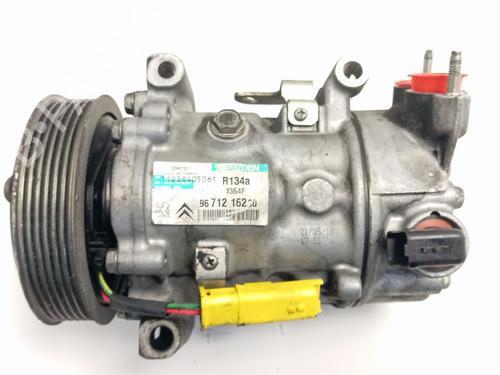 AC compressor CITROËN C3 Picasso (SH_) 1.6 HDi | BP35953280M34 - Image 2
