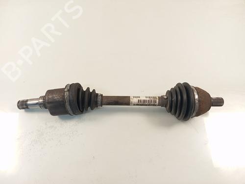 Used Left front driveshaft FORD FOCUS II (DA_, HCP, DP) [2004-2013]  21393140