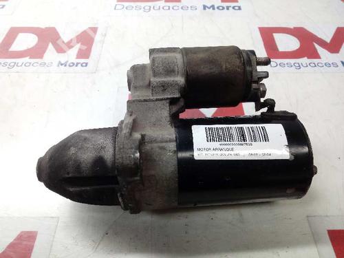 Used Starter MG MG ZR 160 (160 hp) 12839801